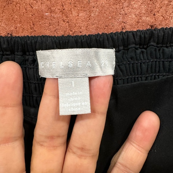 Chealsea28 Sleeveless Corset Bodice Dress - Picture 12 of 14